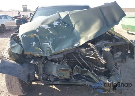 2007 Jeep Grand Cherokee Laredo z USA, uszkodzony, nr VIN 1J8GS48K07C663415